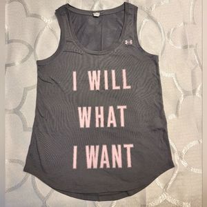 Under Armour Women's Size Small.